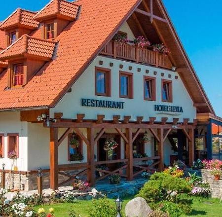 Hotel Leyla Frymburk Εξωτερικό φωτογραφία