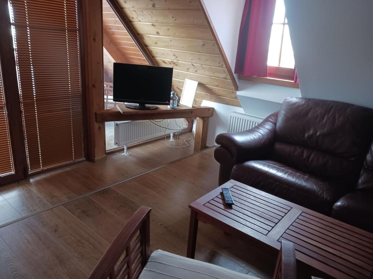 Hotel Leyla Frymburk Εξωτερικό φωτογραφία
