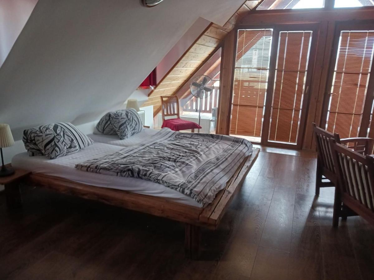 Hotel Leyla Frymburk Εξωτερικό φωτογραφία