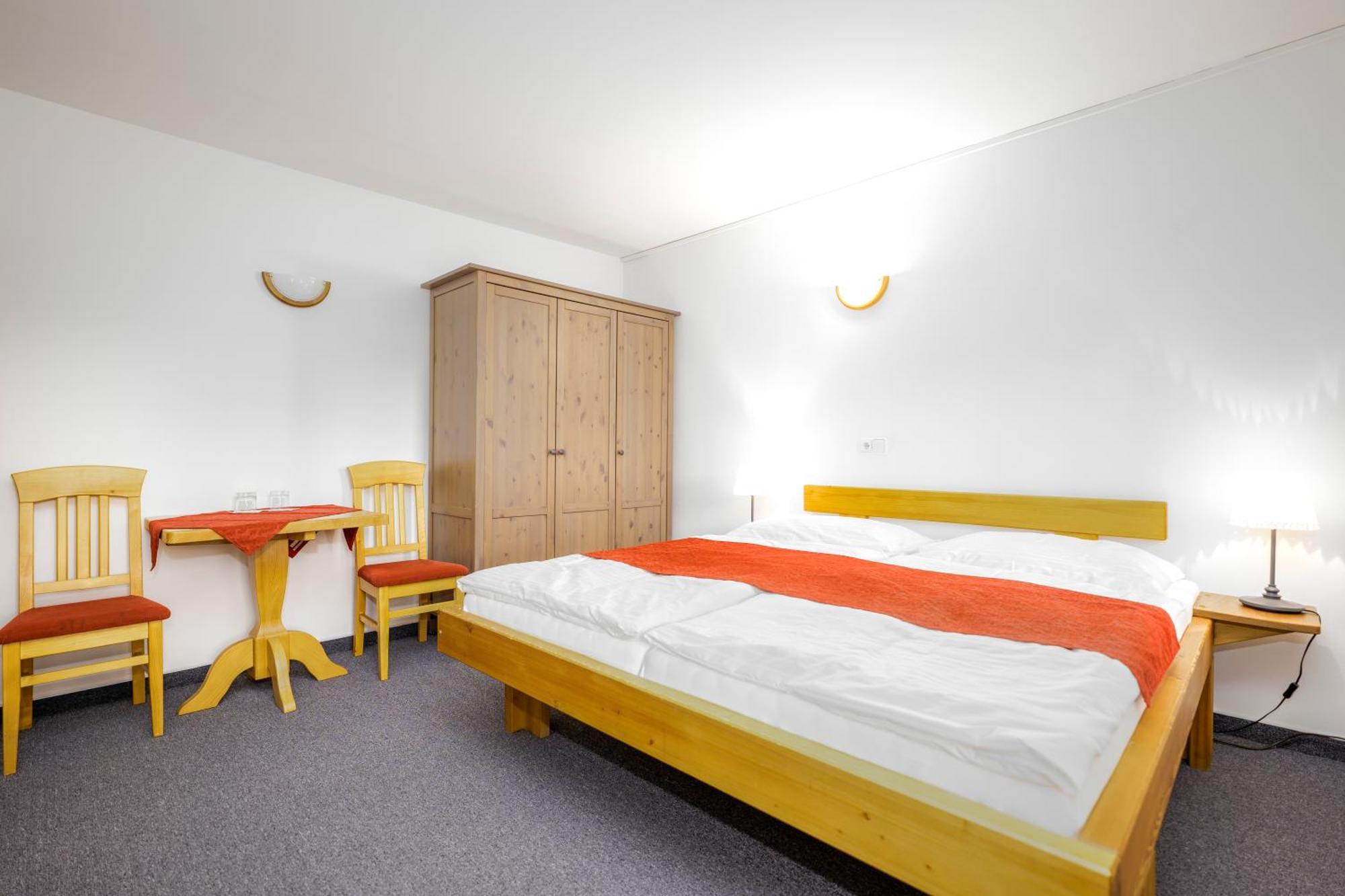 Hotel Leyla Frymburk Εξωτερικό φωτογραφία