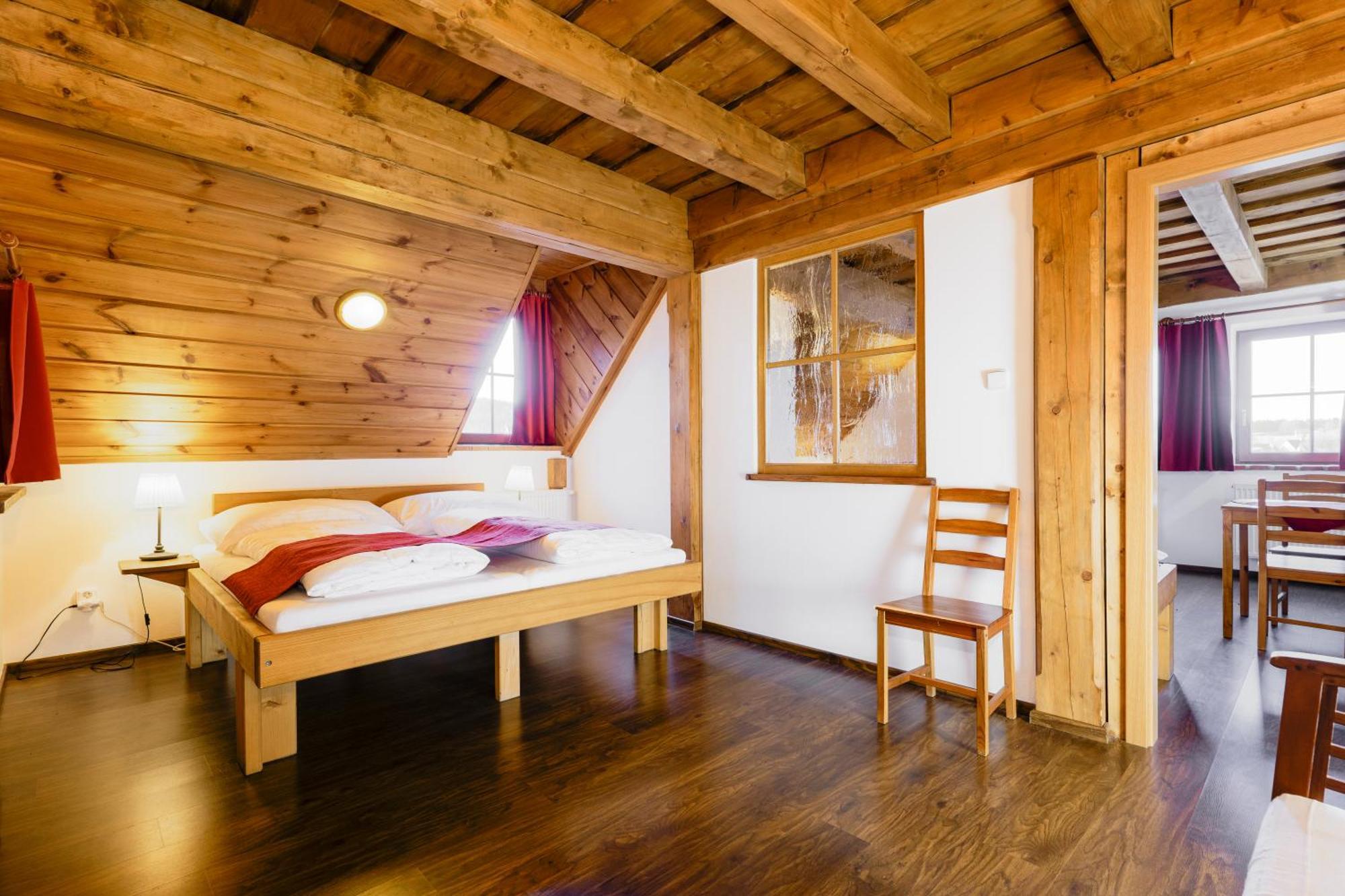 Hotel Leyla Frymburk Εξωτερικό φωτογραφία