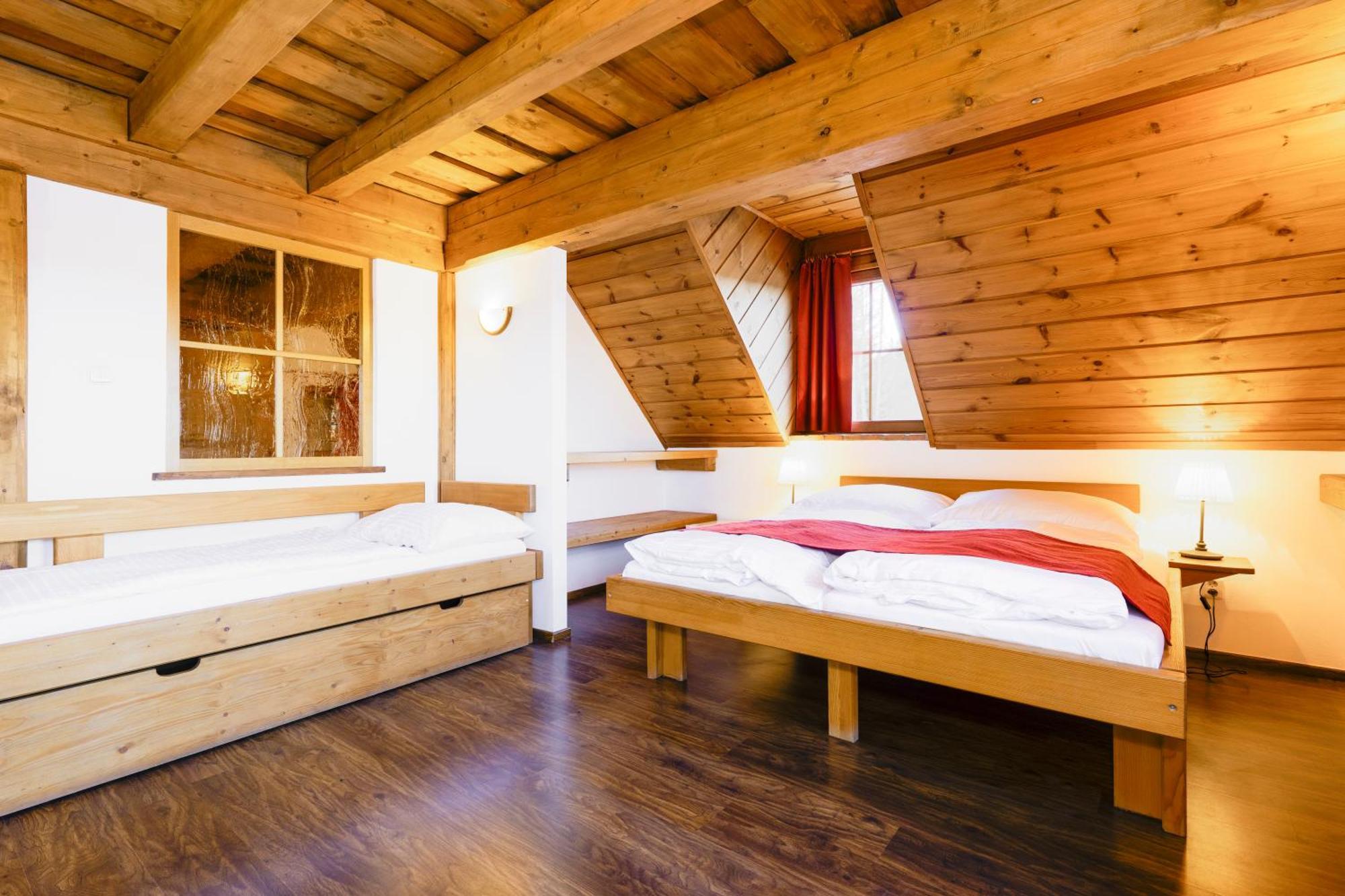 Hotel Leyla Frymburk Εξωτερικό φωτογραφία