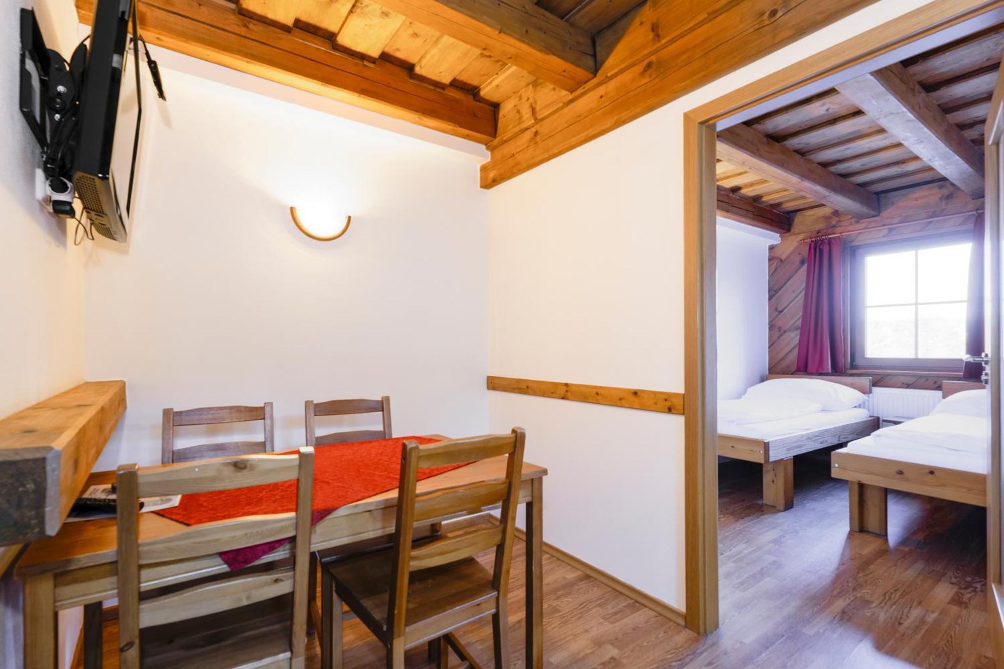 Hotel Leyla Frymburk Εξωτερικό φωτογραφία