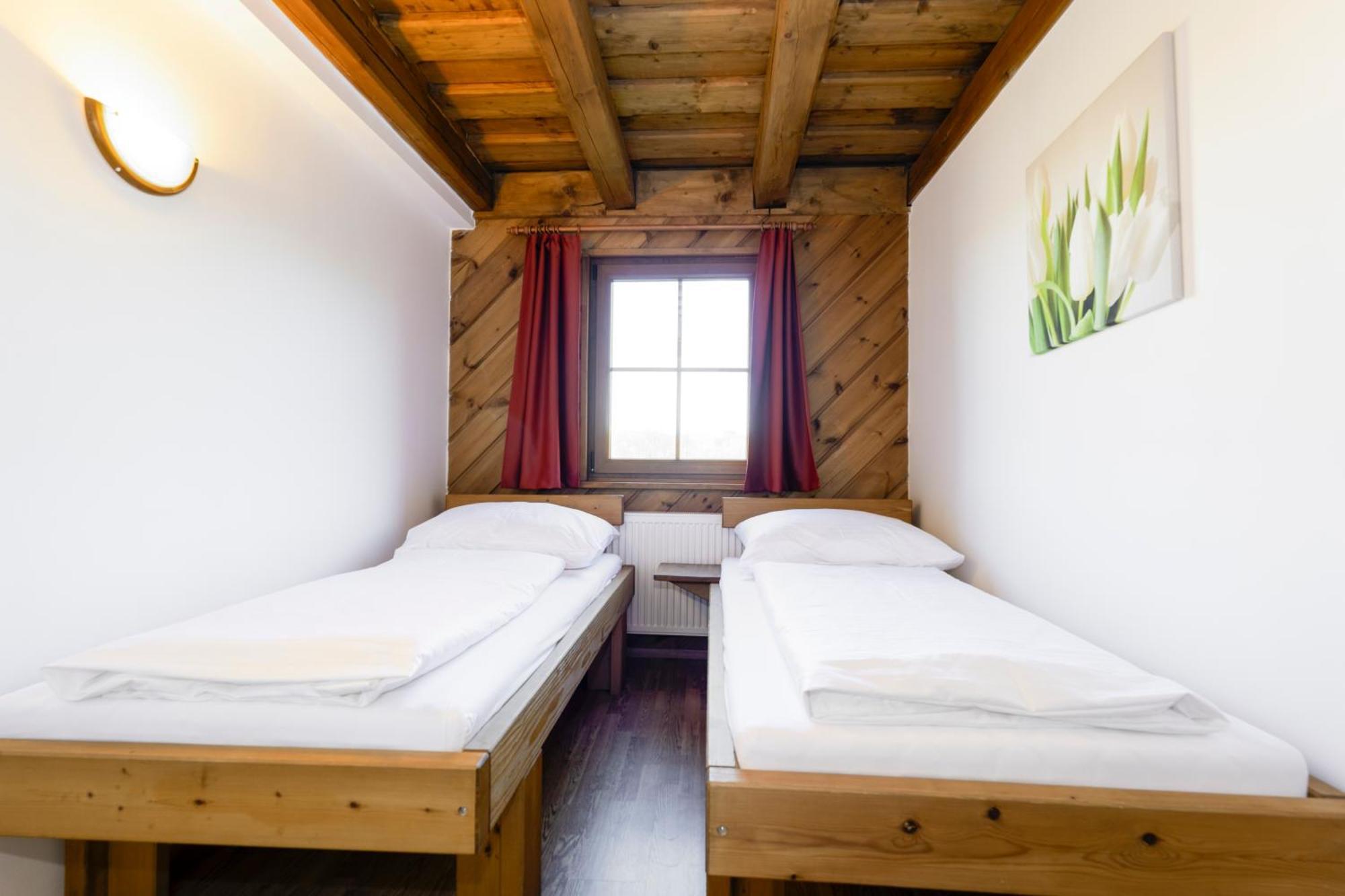 Hotel Leyla Frymburk Εξωτερικό φωτογραφία