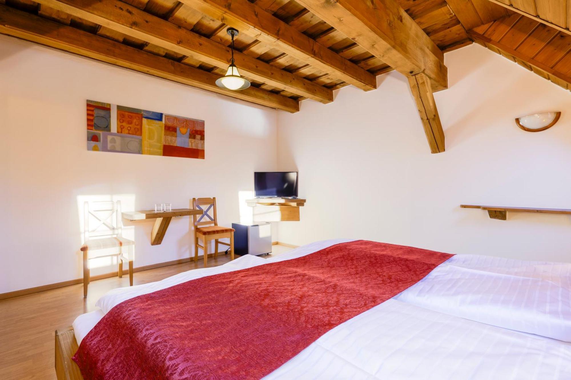Hotel Leyla Frymburk Εξωτερικό φωτογραφία