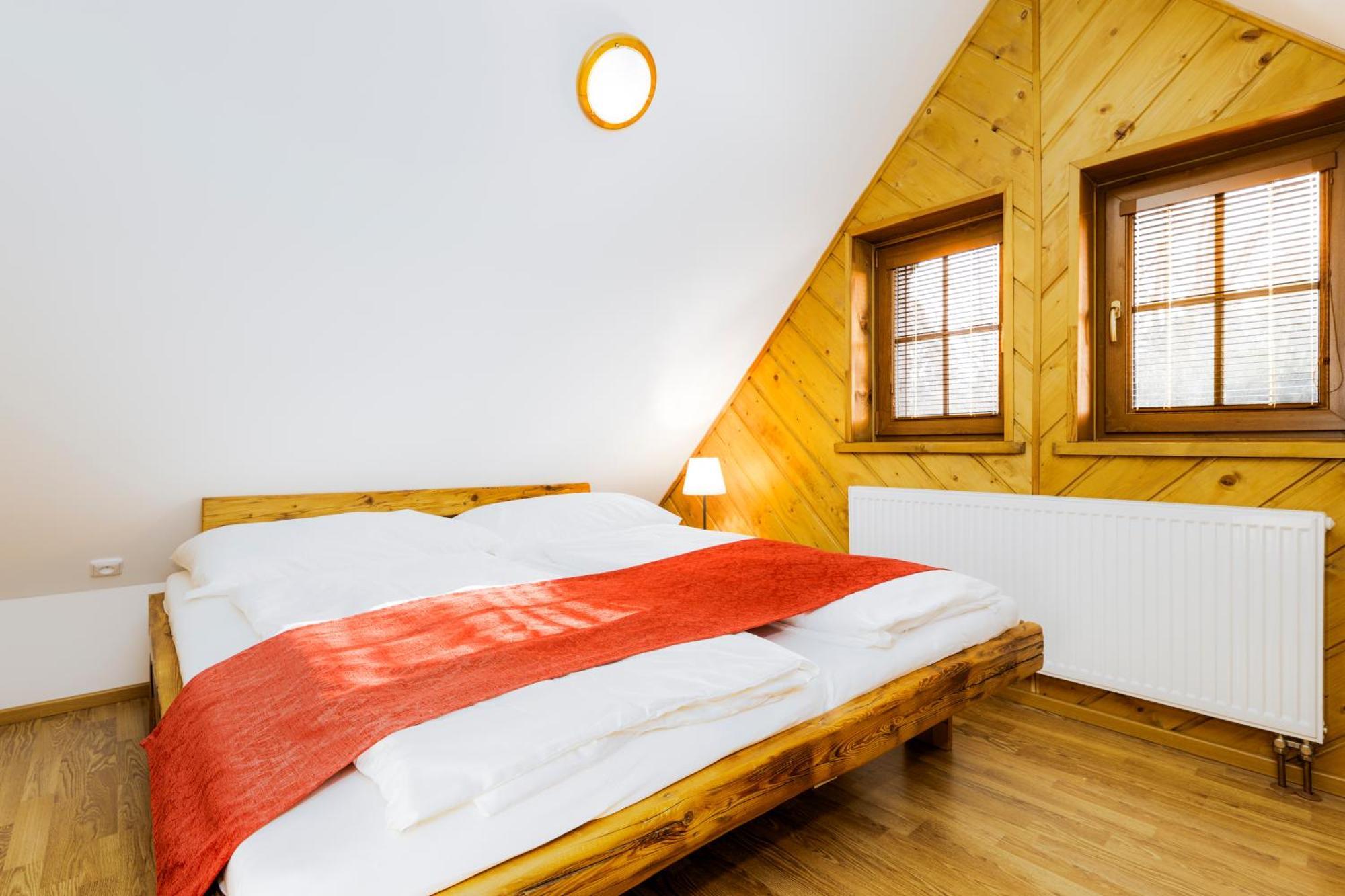 Hotel Leyla Frymburk Εξωτερικό φωτογραφία