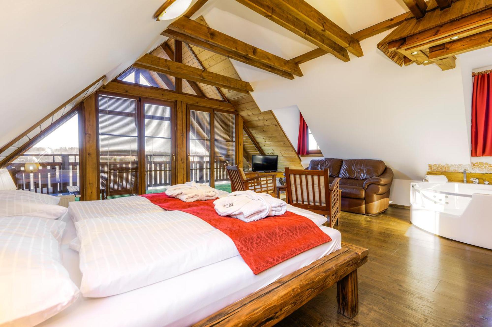 Hotel Leyla Frymburk Εξωτερικό φωτογραφία