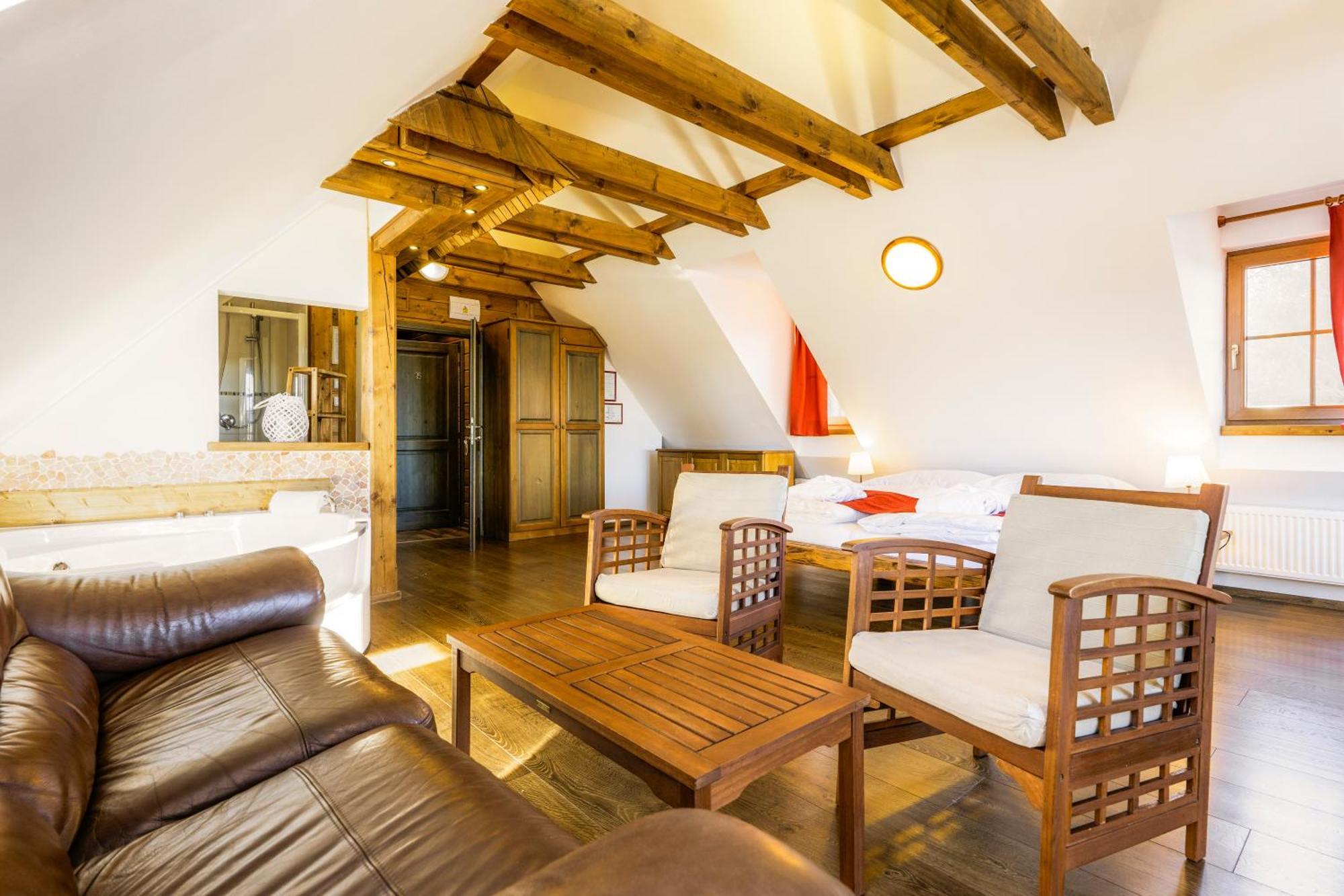 Hotel Leyla Frymburk Εξωτερικό φωτογραφία