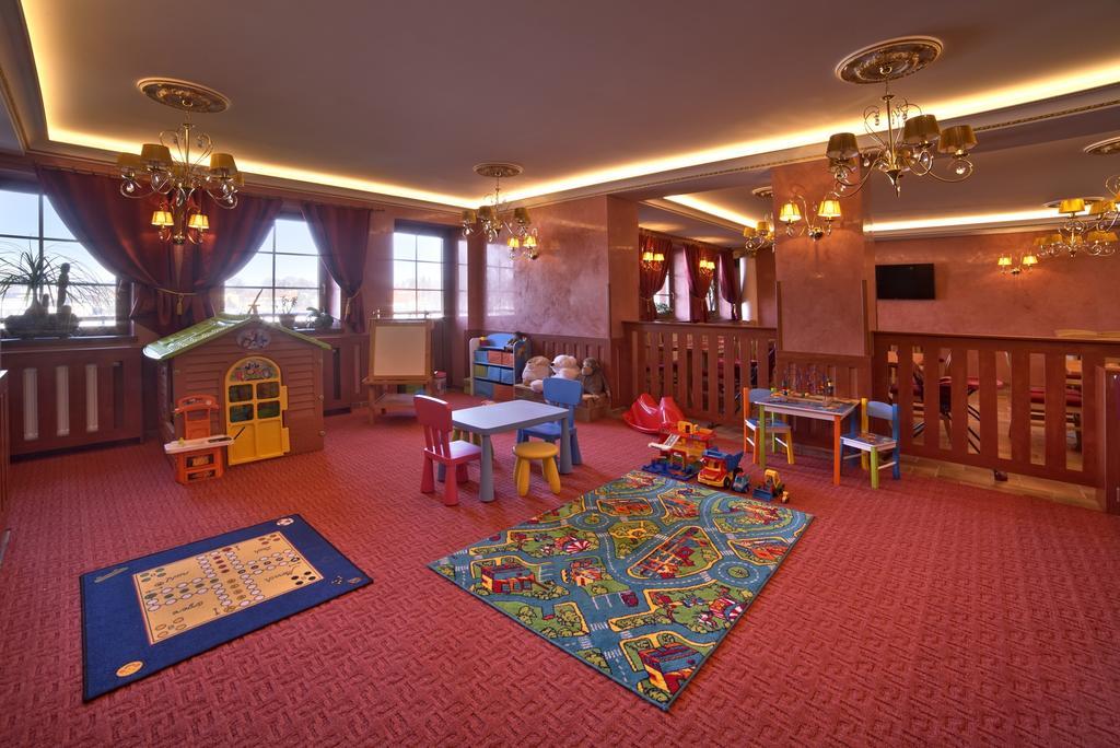 Hotel Leyla Frymburk Εξωτερικό φωτογραφία